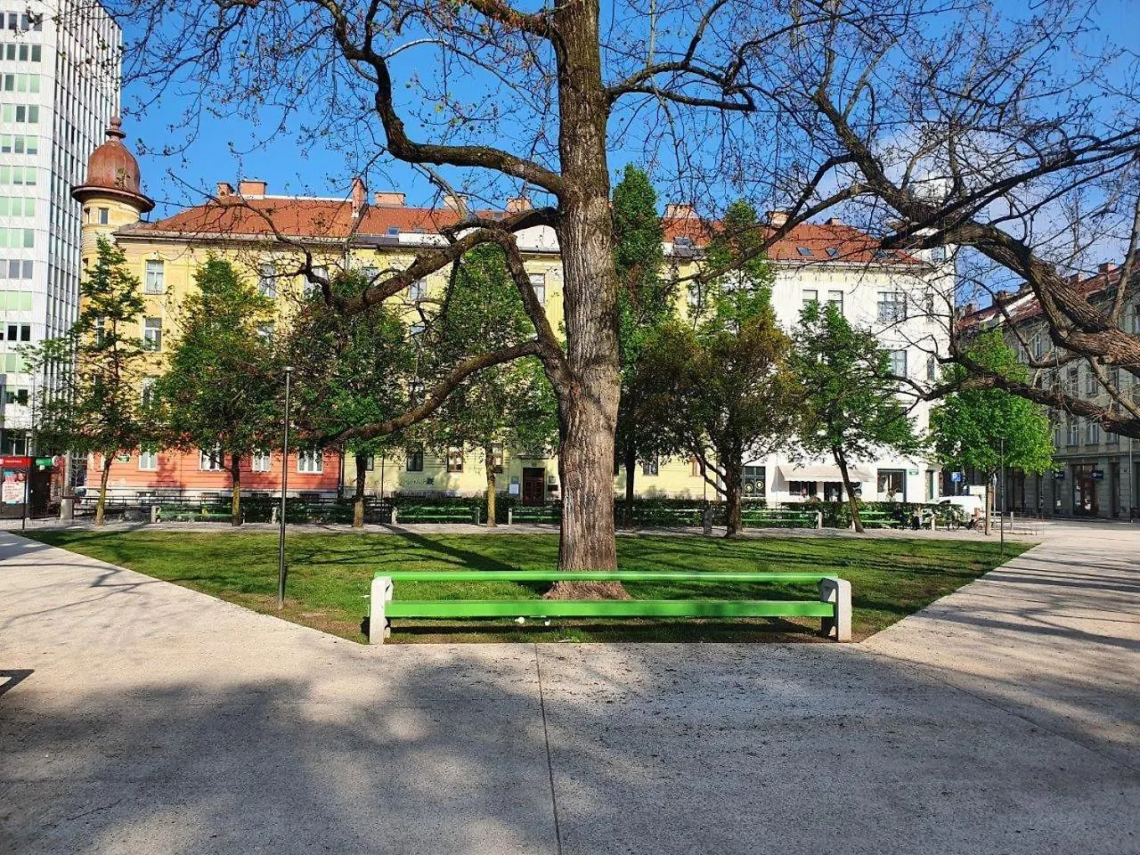 Studio Apartment Gea Tour As Ljubljana Slovenia