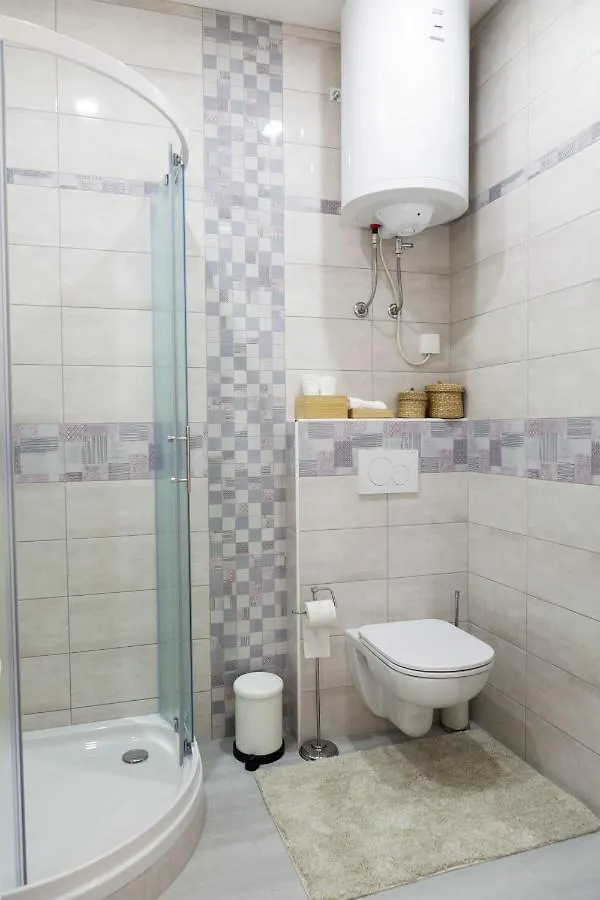 Studio Apartment Gea Tour As Любляна 0*,  Словения