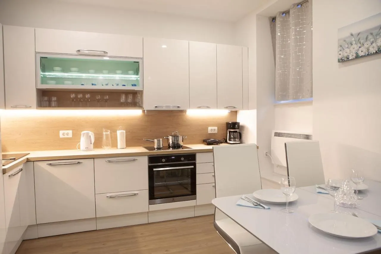 Studio Apartment Gea Tour As Любляна