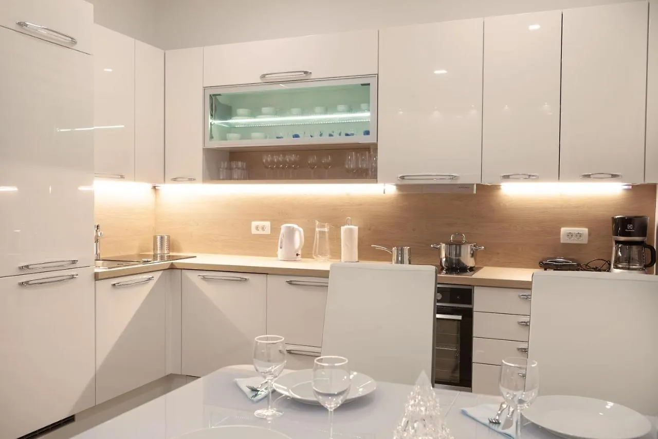 Studio Apartment Gea Tour As לובליאנה